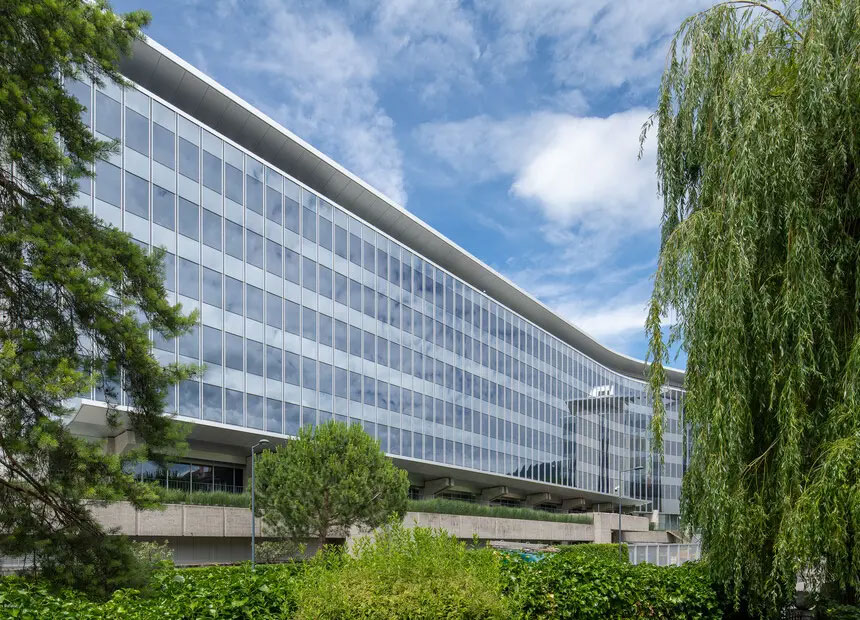 Proyecto Edificio Nestle