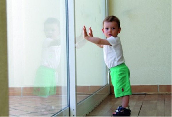 seguridad infantil en ventanas