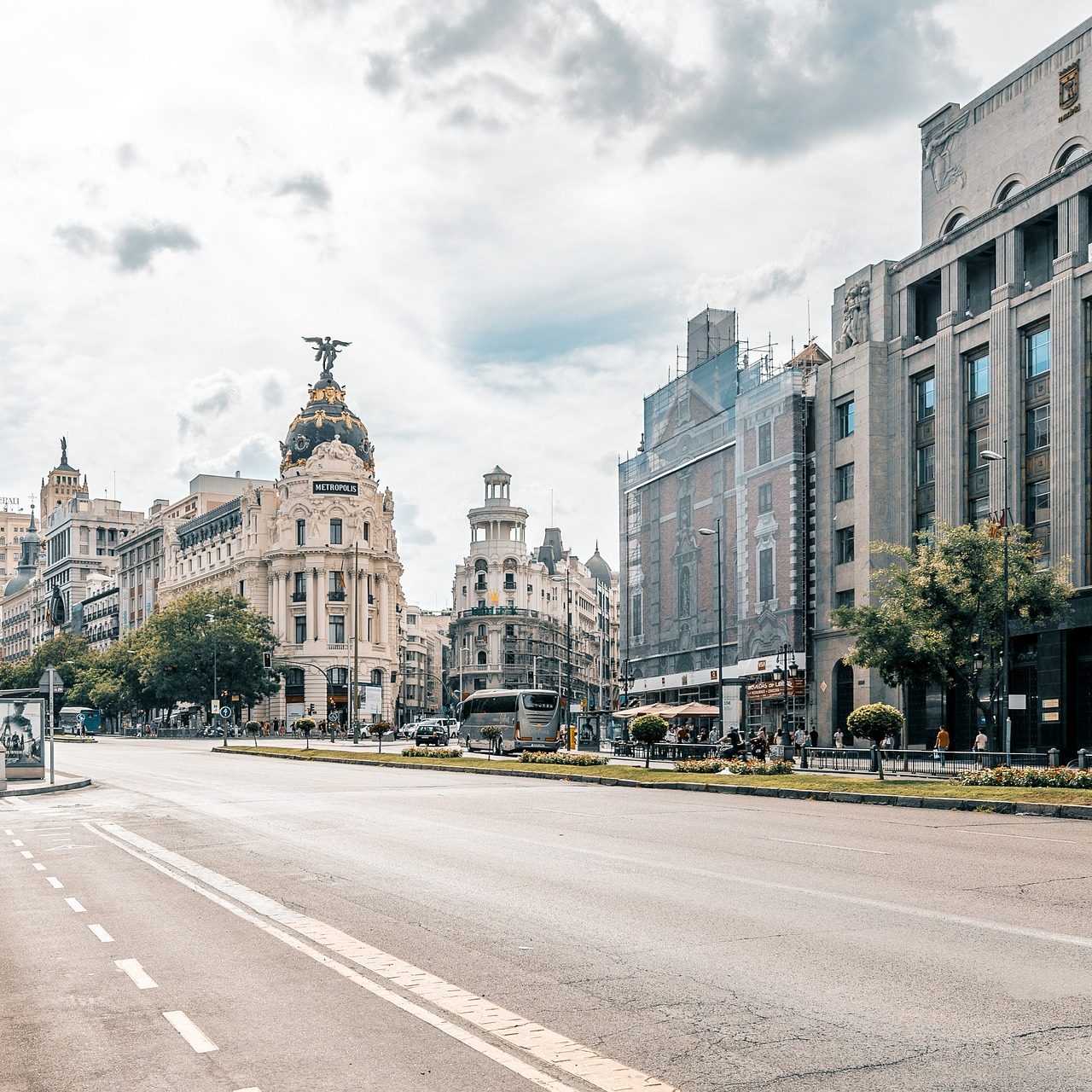 Subvenciones Comunidad de Madrid