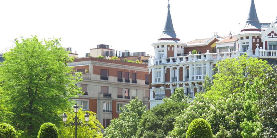 Subvenciones para actuaciones de rehabilitación energética en Madrid