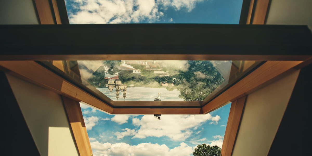 Imagen de ventana oscilobatiente Climalit