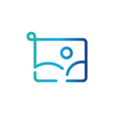 Icono conexión visual entorno