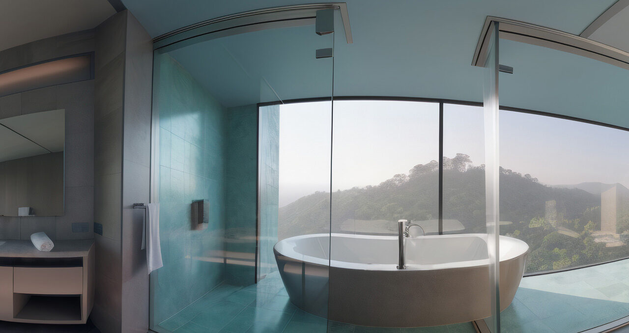 MAMPARAS TRANSLÚCIDAS Y TRANSPARENTES: CLAVES PARA ELEGIR LA MEJOR PARA TU BAÑO MAMPARAS TRANSLÚCIDAS Y TRANSPARENTES: CLAVES PARA ELEGIR LA MEJOR PARA TU BAÑO