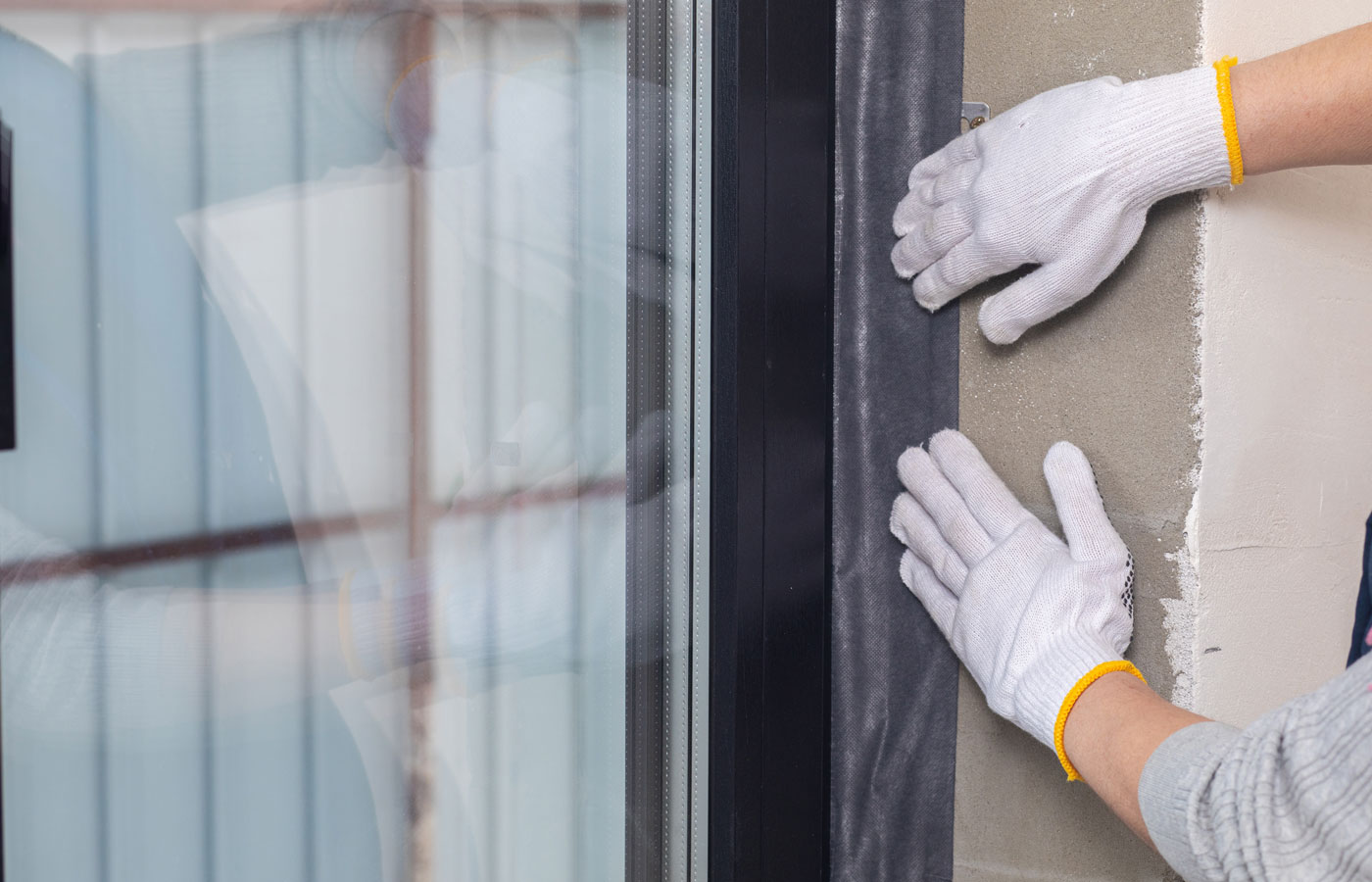 Sistema de herraje multipunto en una ventana oscilobatiente