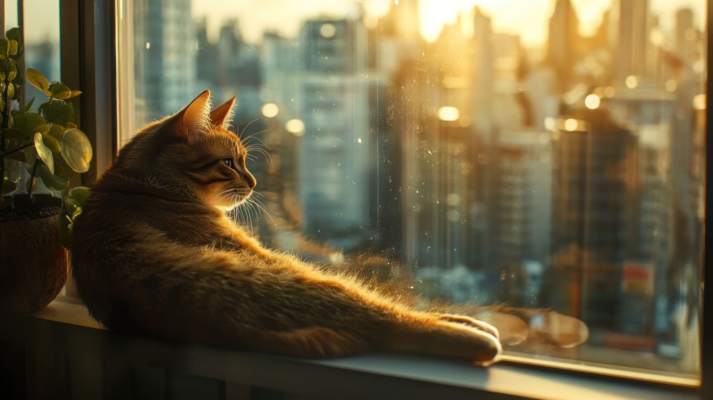  Ambiente silencioso en vivienda urbana gracias a ventanas antirruido