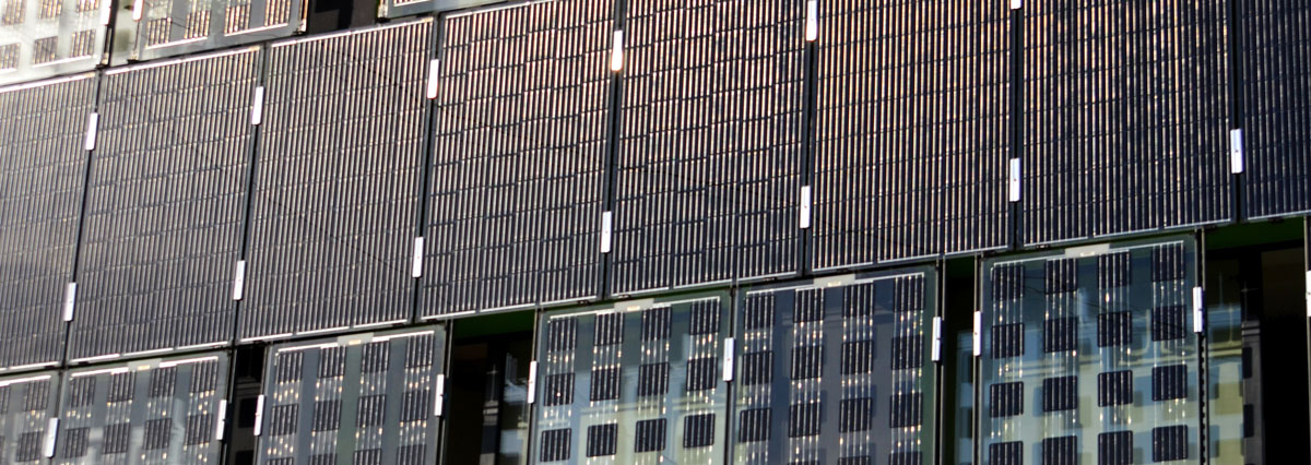 Integración de energía solar con vidrio: ventanas fotovoltaicas
