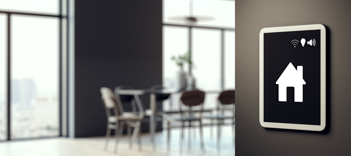 Integración de ventanas inteligentes con sistema domótico del hogar