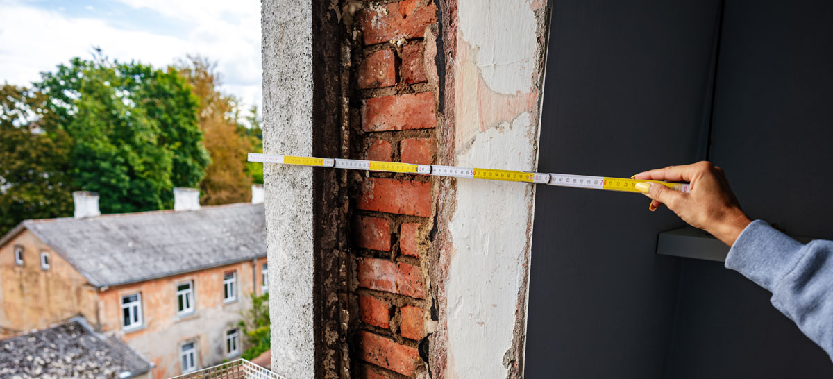 Cómo tomar las medidas de las ventanas correctamente