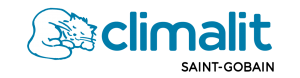 Logo Climalit Saint-Gobain