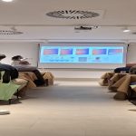 Presentación durante los encuentros regionales de CLIMALIT® de Saint-Gobain Glass.