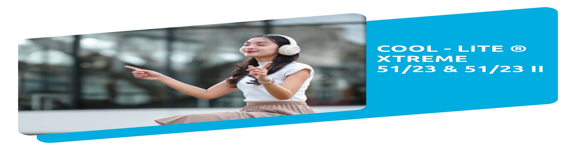 COOL-LITE® XTREME 51/23 y 51/23 II, vidrios de alta selectividad para control solar y eficiencia energética en fachadas.