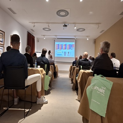 Encuentro regional de CLIMALIT® con fabricantes licenciatarios.