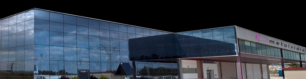 Instalaciones de Metalvidre 2011 en Valencia, primera empresa UVA con certificación N Sostenible de AENOR