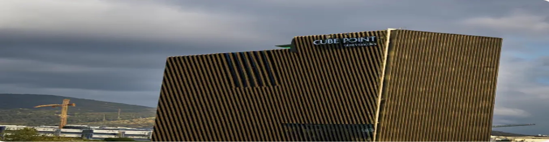 Fachada del Hotel Bitàgora en Barcelona con vidrio Climalit® de control solar