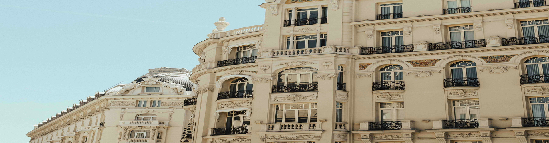 Edificios residenciales en Madrid centro, rehabilitación energética subvencionada por el Ayuntamiento de Madrid